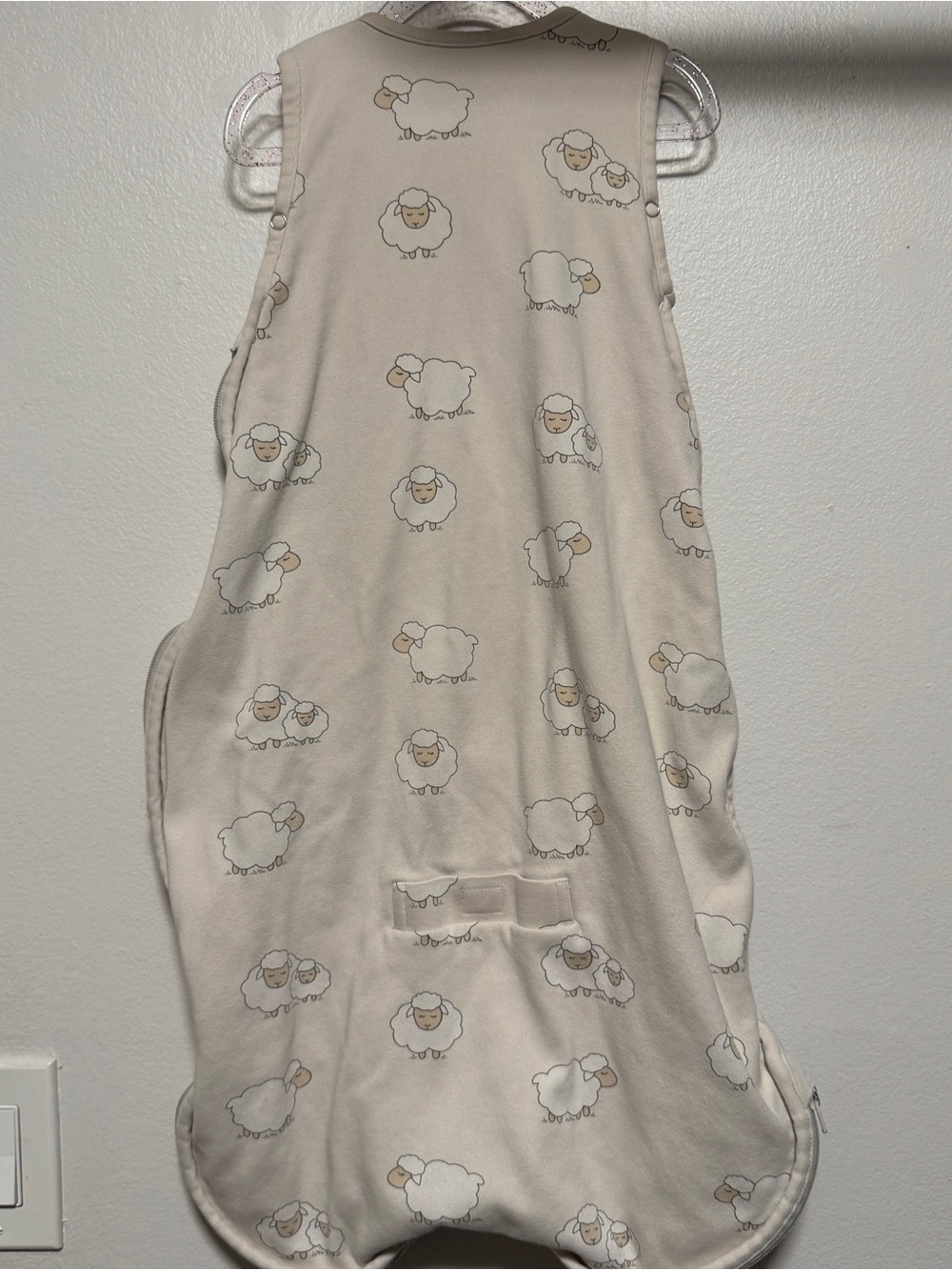 Woolino sheep sleep sack - Picture 3 of 5